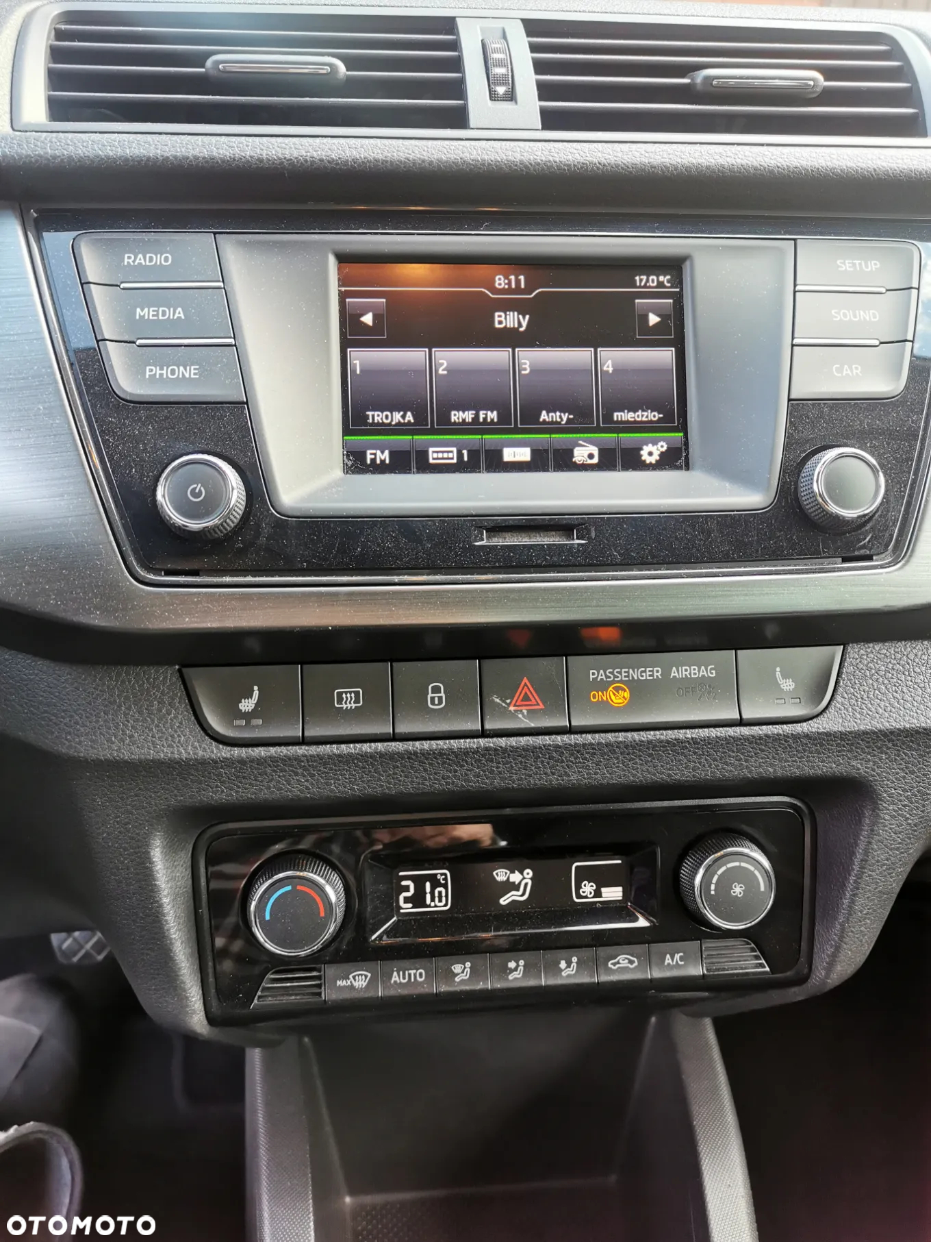 Skoda Fabia 1.2 TSI Ambition - 33