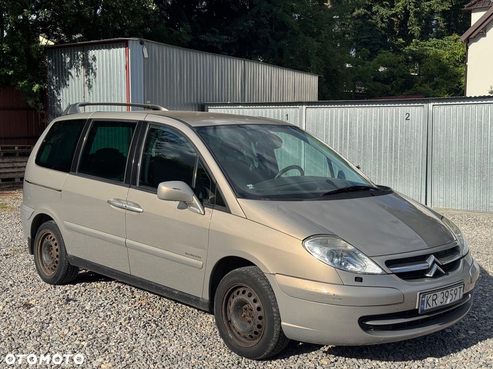Citroën C8 2.2 HDi Exclusive - 3
