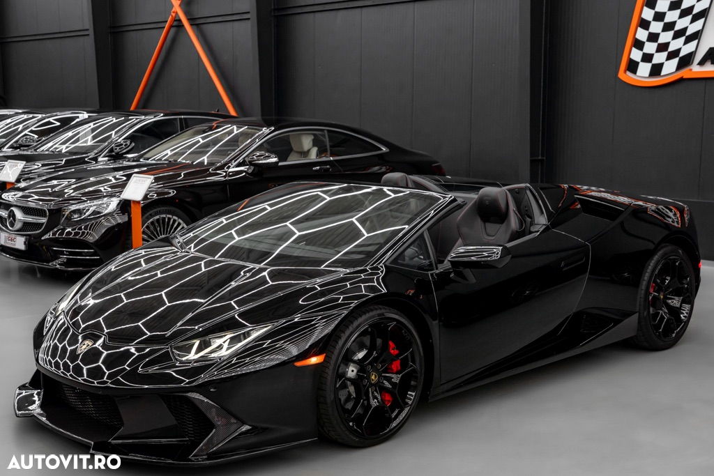 Lamborghini Huracan LP 610-4 Spyder - 23