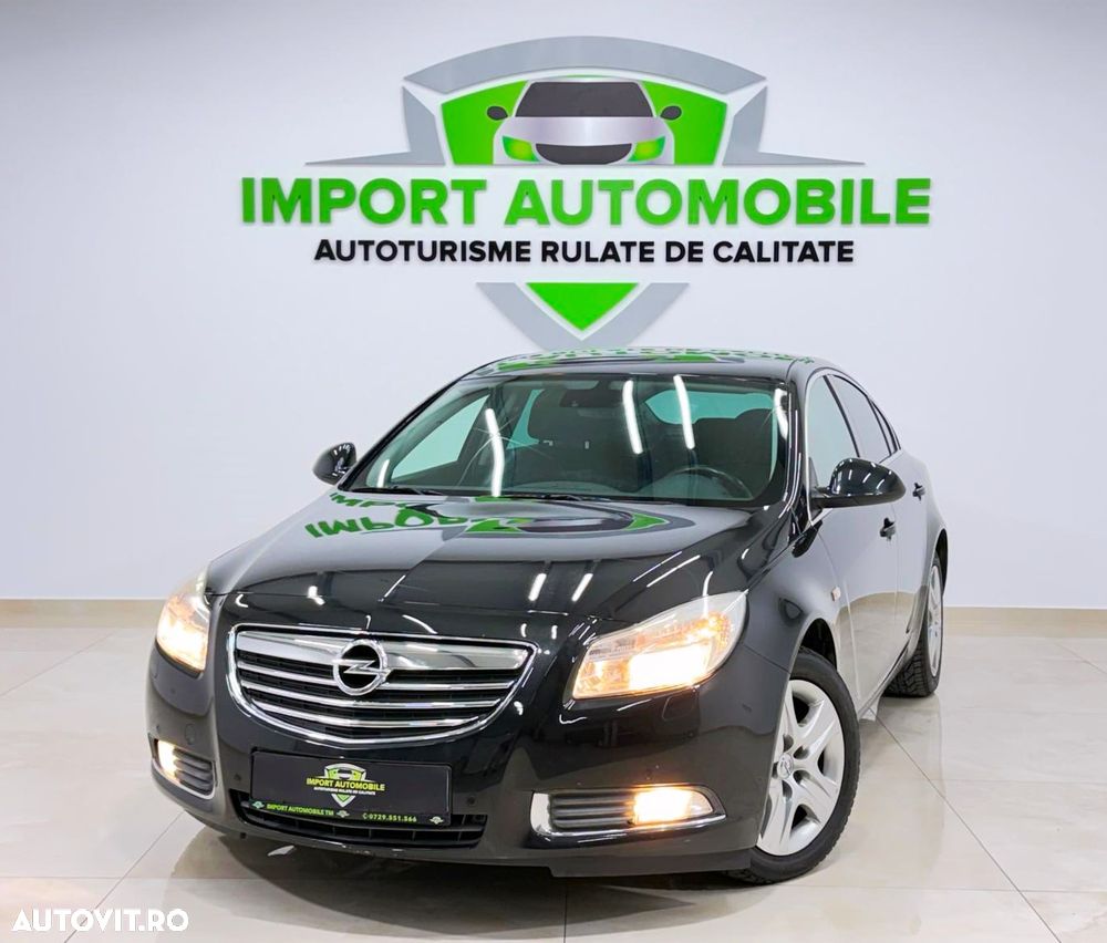 Opel Insignia 1.8 Design Edition - 9