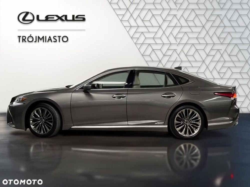 Lexus LS 500h Omotenashi AWD - 25