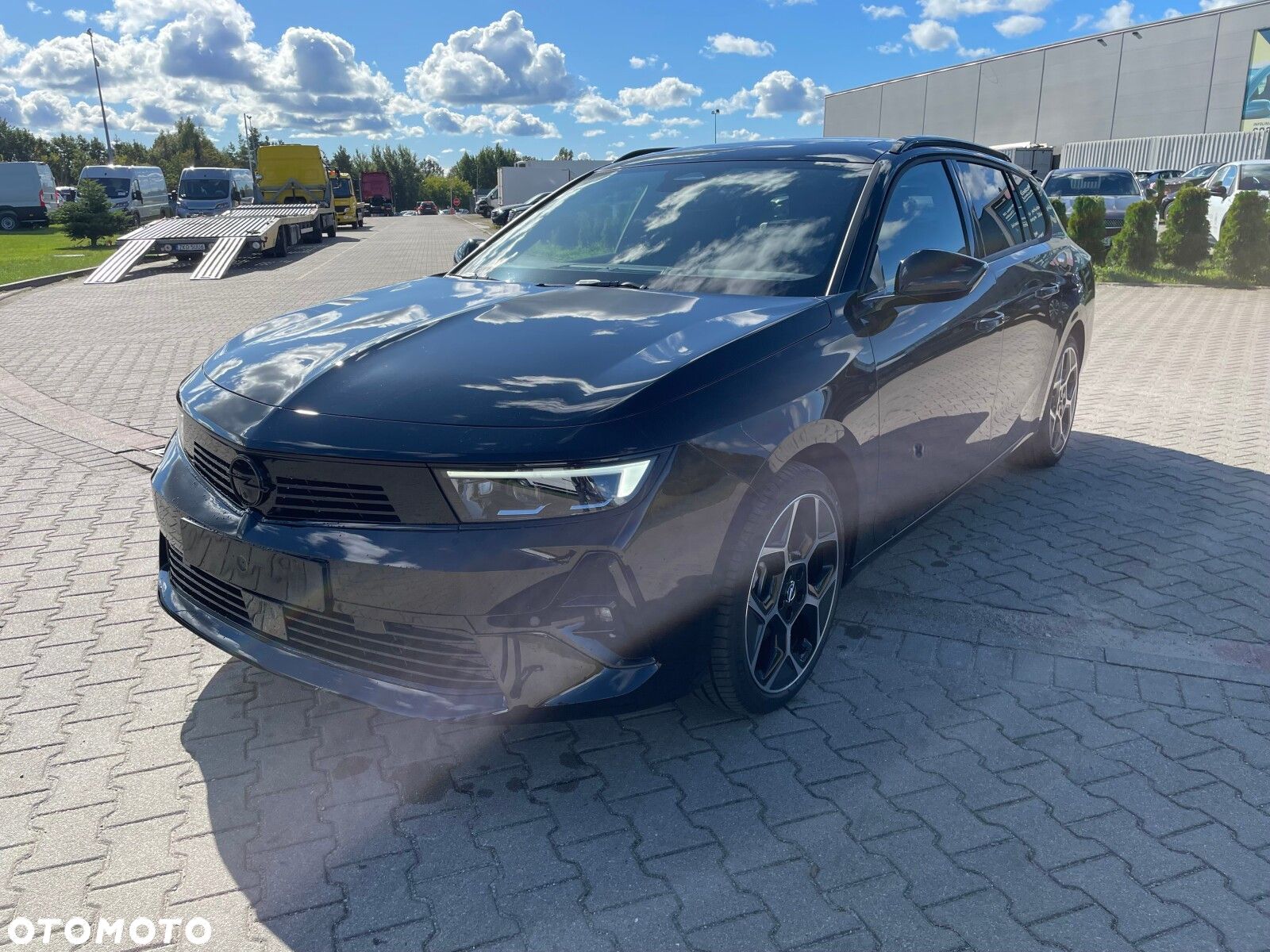 Opel Astra - 1