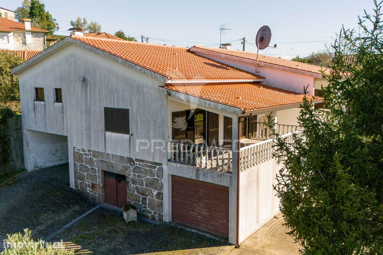 MORADIA INDIVIDUAL T3 - AMARES (COM TERRENO) - NOVIDADE - Grande imagem: 4/35