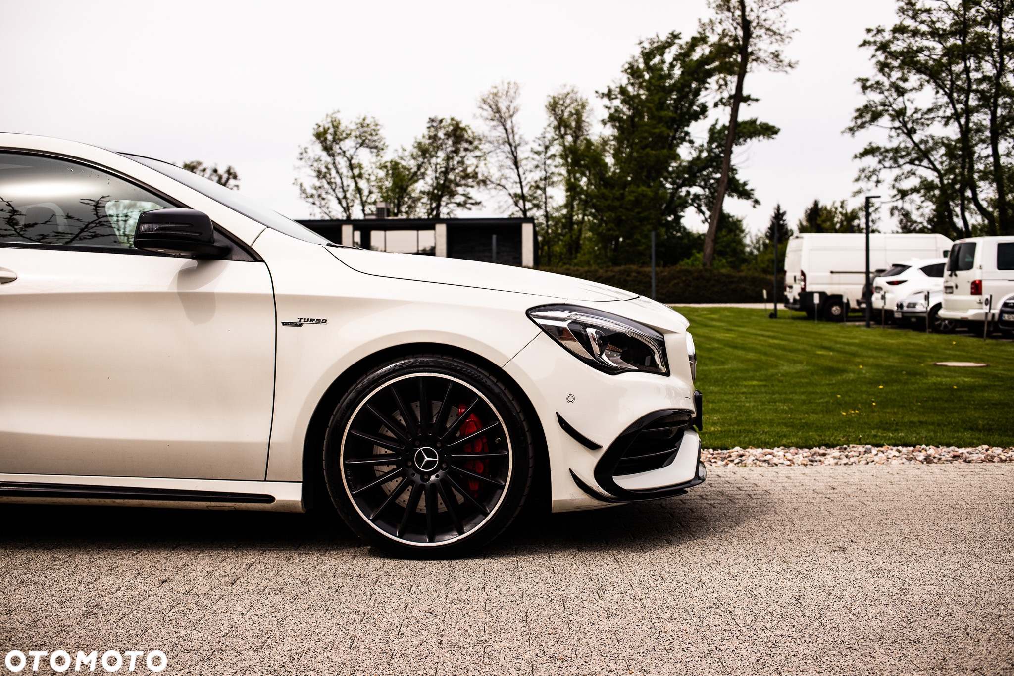 Mercedes-Benz CLA AMG 45 4-Matic - 5