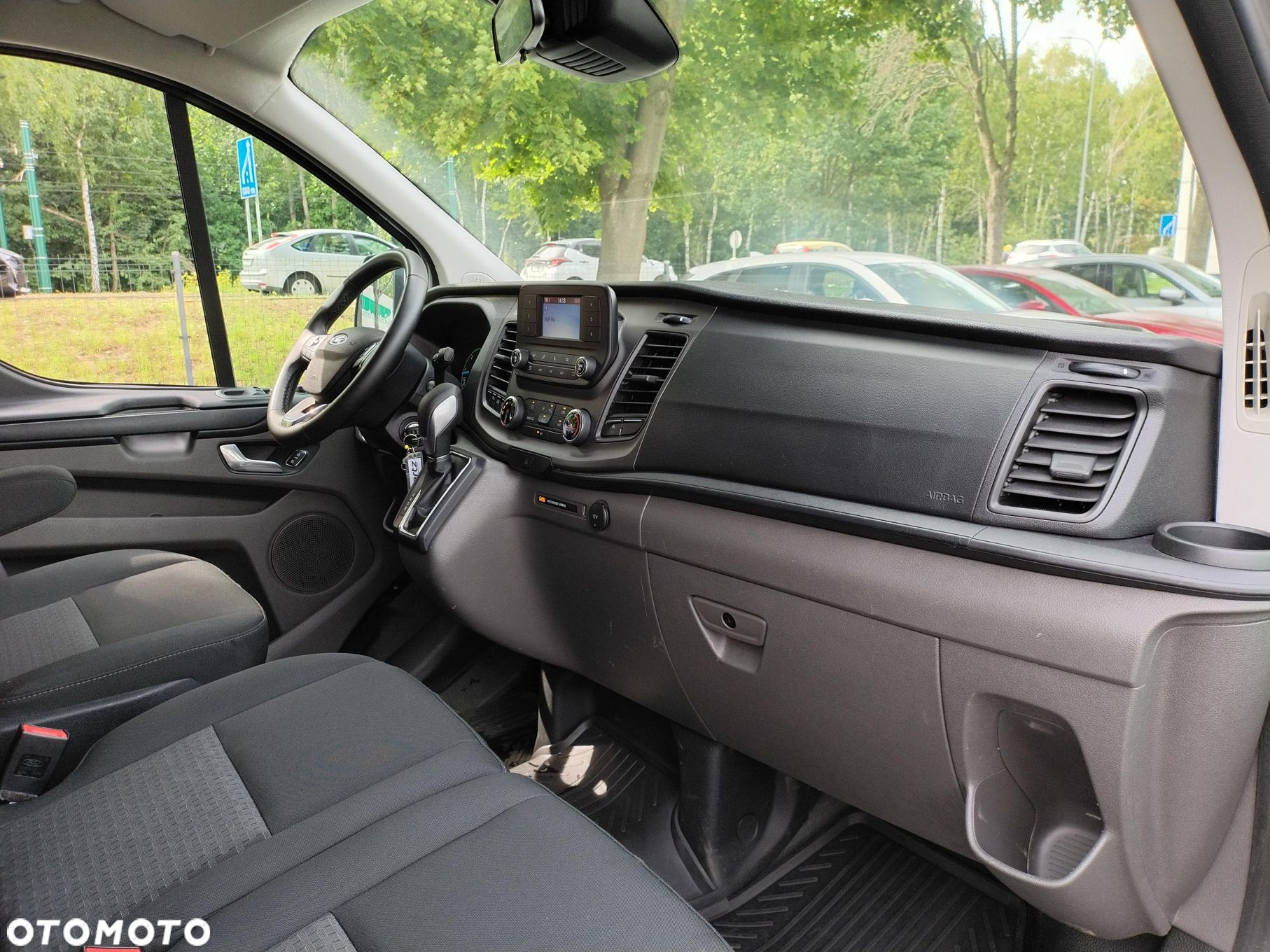 Ford Transit Custom - 28