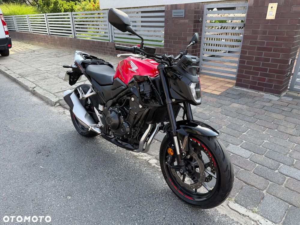 Honda CB - 32