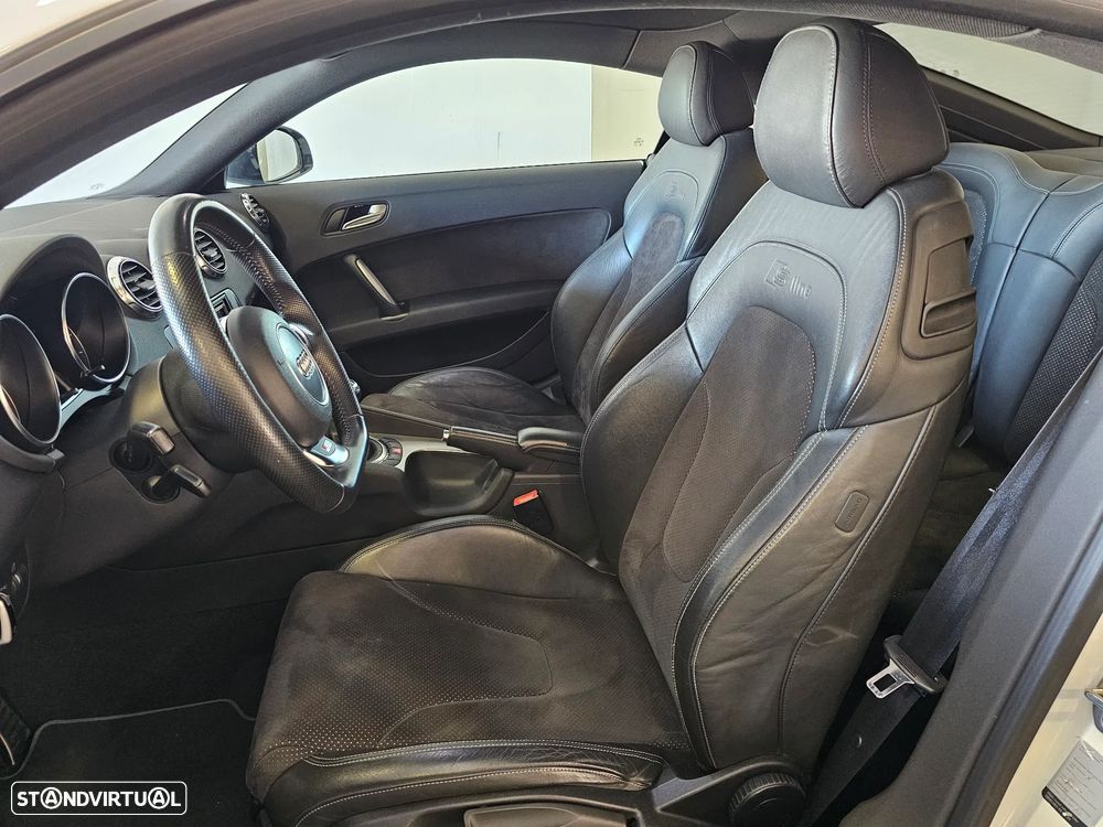 Audi TT Coupé 2.0 TFSI S-line - 6