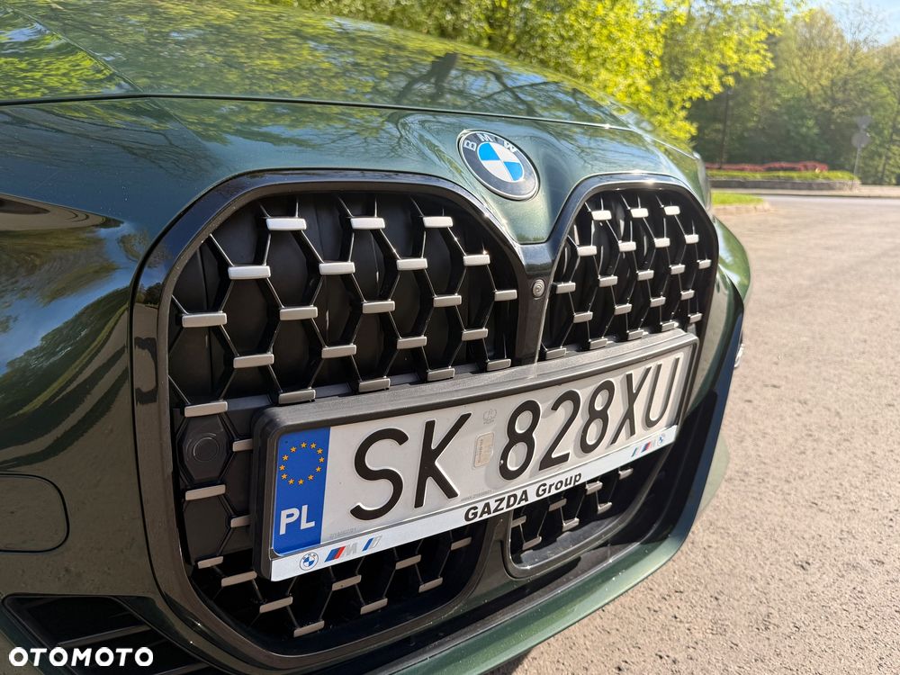 BMW Seria 4 430i xDrive M Sport sport - 16