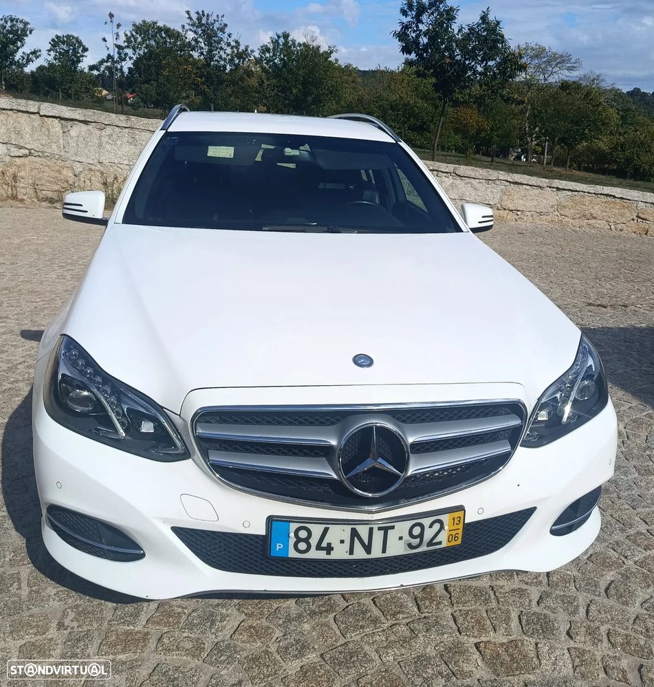 Mercedes-Benz E 300