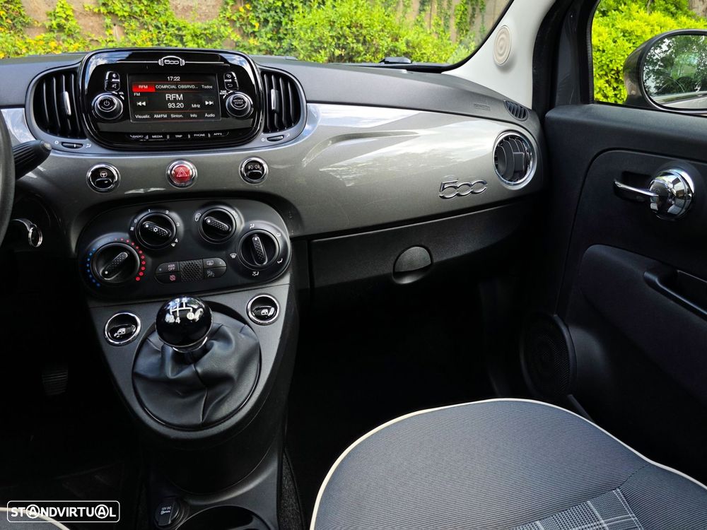 Fiat 500 1.2 Lounge - 24