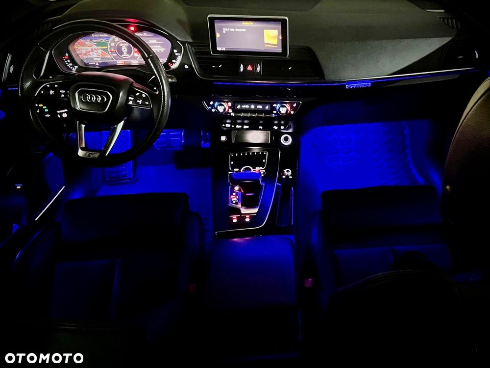 Audi Q5 2.0 TFSI Quattro S tronic sport - 28