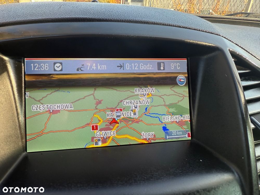 Opel Insignia 2.0 CDTI Sports Tourer ecoFLEX Start/Stop 150 Jahre - 18