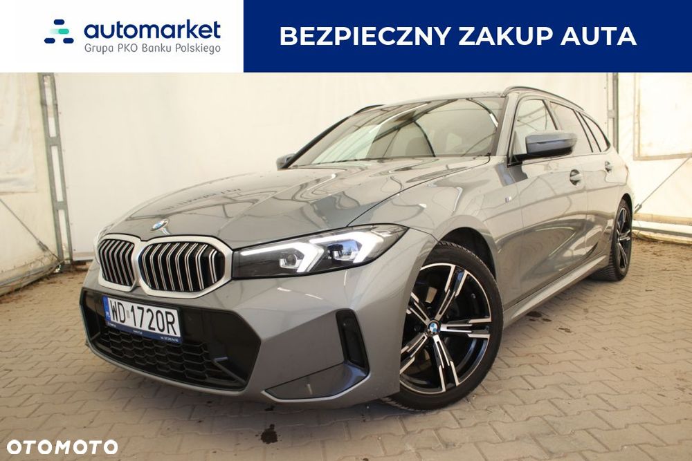 BMW Seria 3 320i M Sport