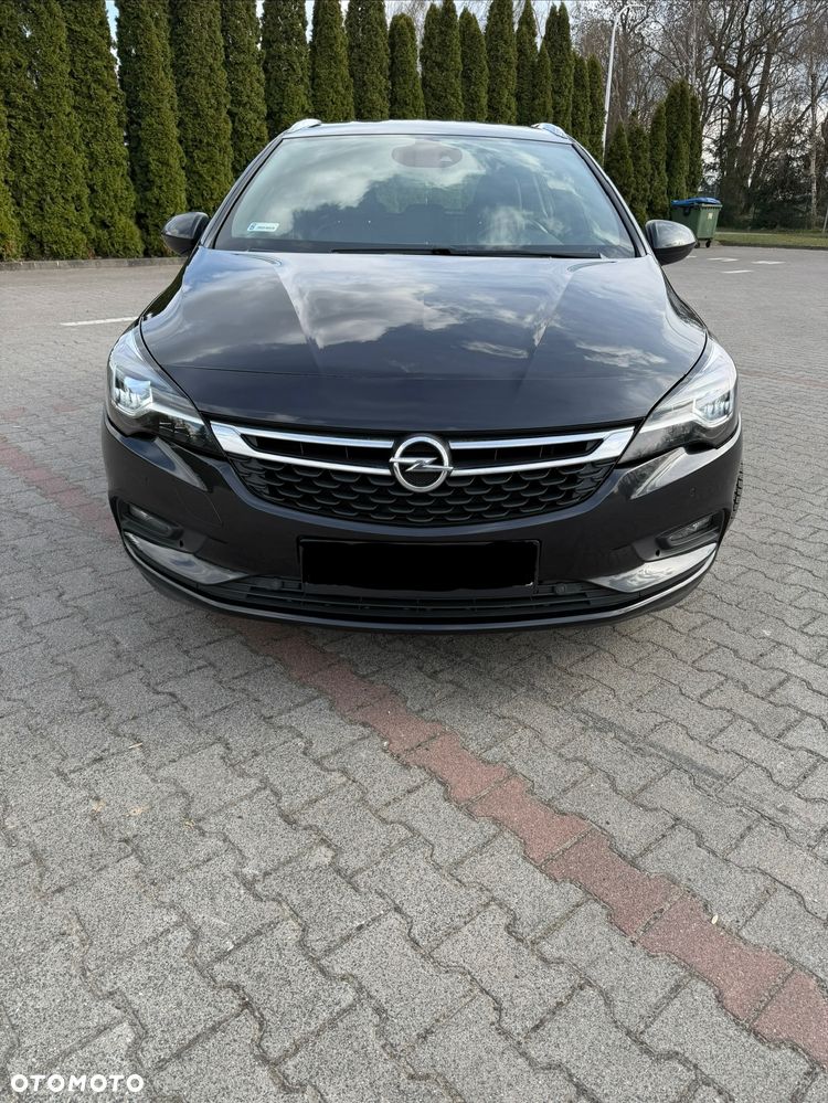 Opel Astra 1.6 CDTI DPF ecoFLEX TourerStart/Stop Style - 6