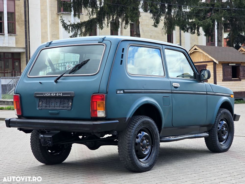 Lada Niva 4x4 Only - 4
