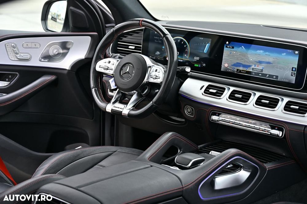 Mercedes-Benz GLE Coupe - 18