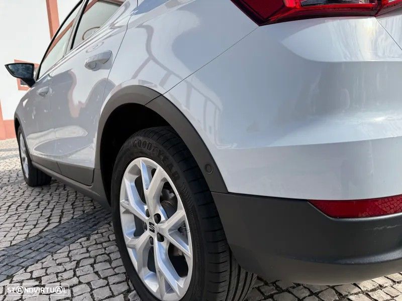 SEAT Arona 1.0 TSI FR - 11
