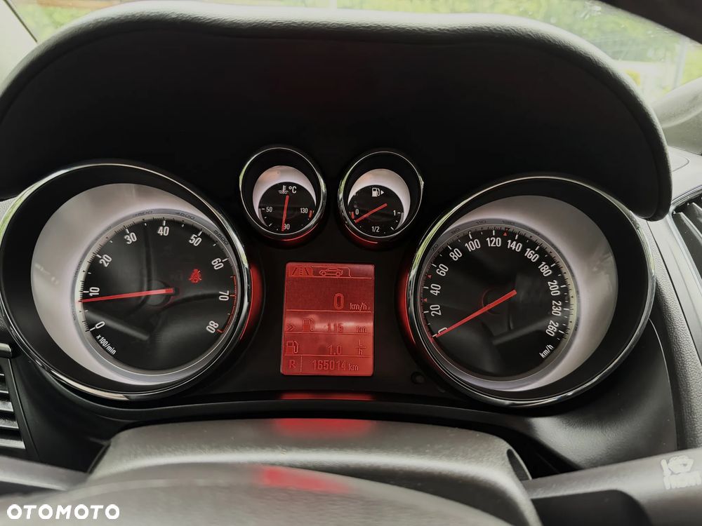 Opel Zafira Tourer 1.4 Turbo Automatik Innovation - 24