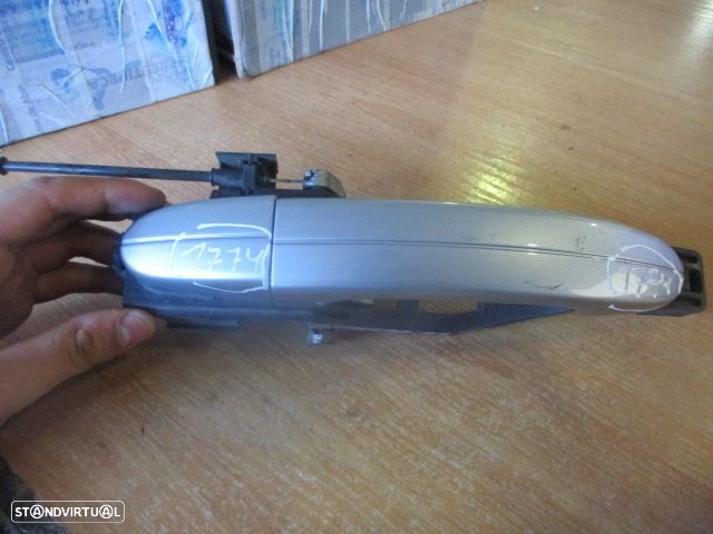 Puxador Exterior 6M21U266B23AE FORD S MAX 2006 5P TE - 4
