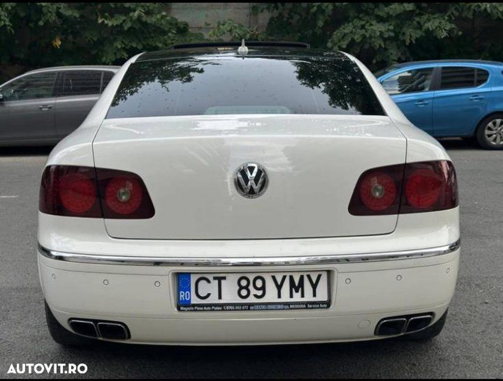 Volkswagen Phaeton 3.0 V6 TDI DPF 4Motion Tipt. - 2