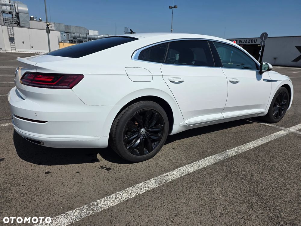 Volkswagen Arteon 2.0 TDI SCR Essence DSG - 7