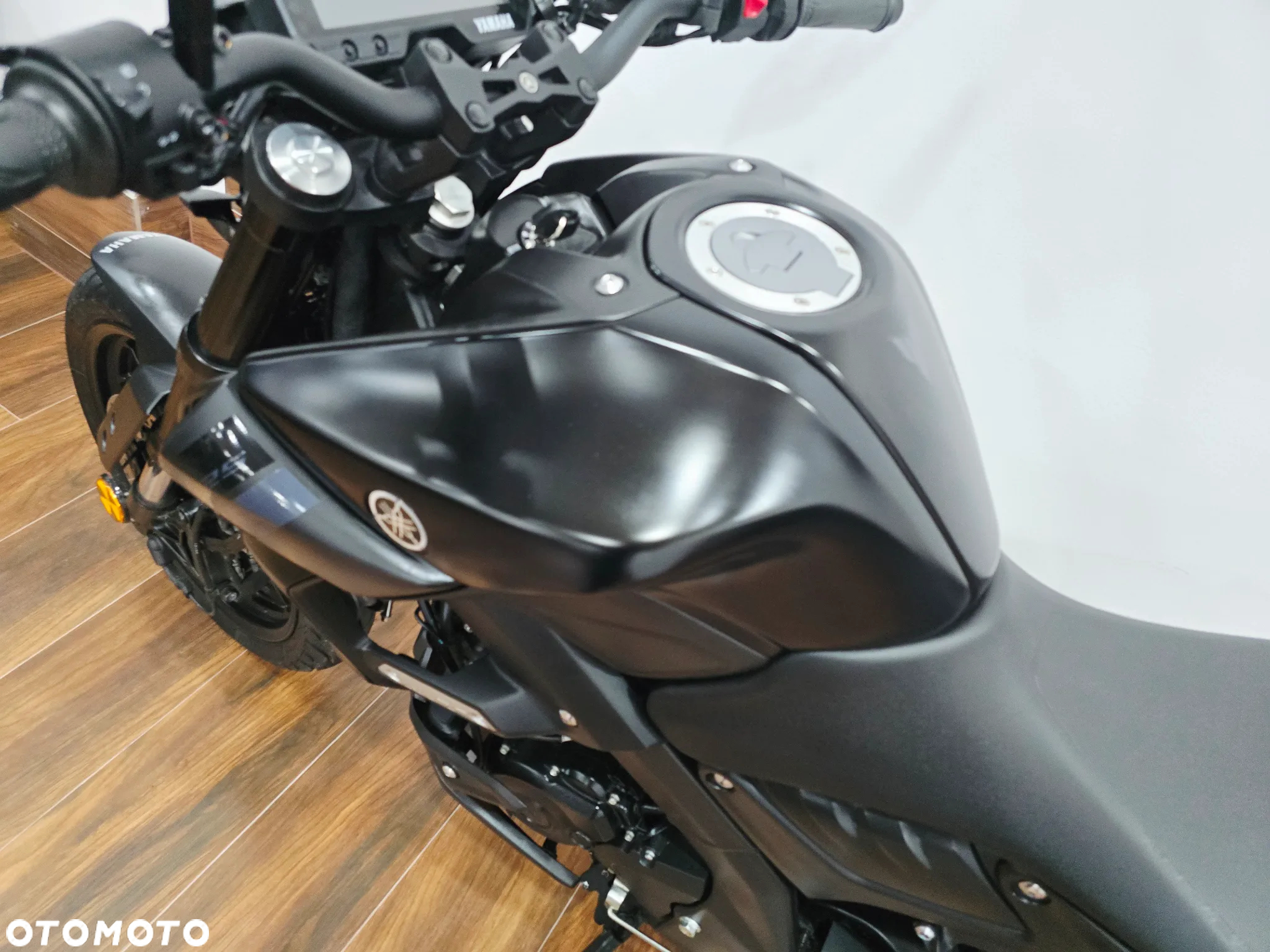 Yamaha MT - 36