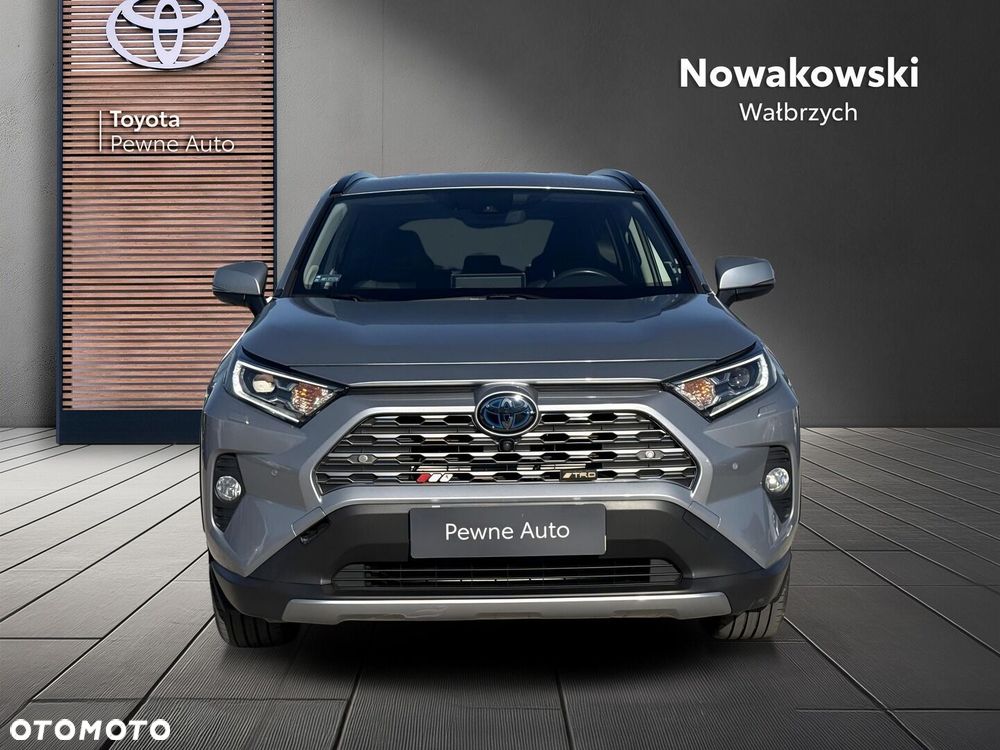 Toyota RAV4 2.5 Hybrid Executive 4x4 - 8
