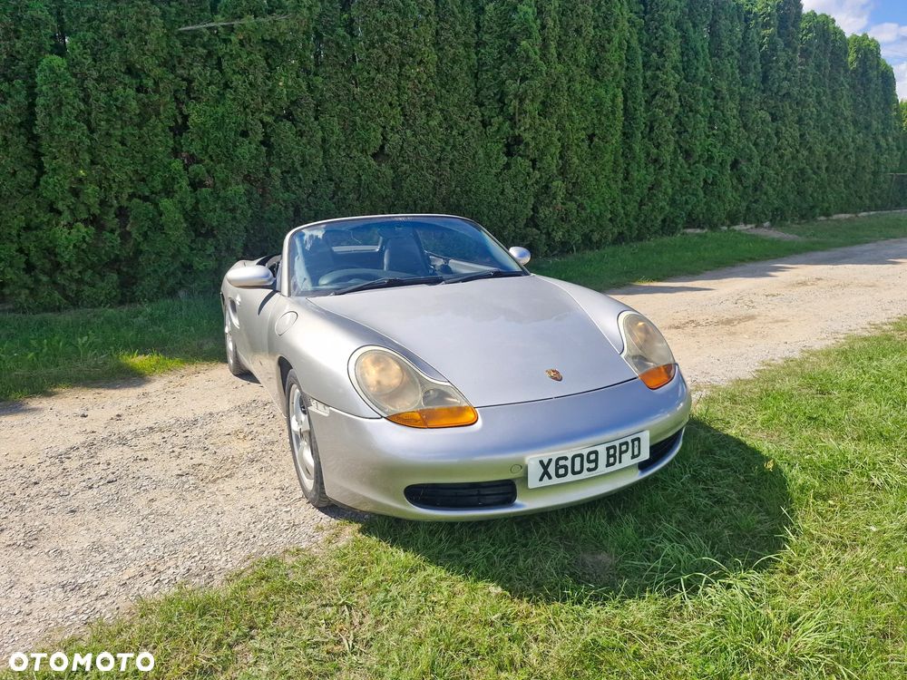 Porsche Boxster - 4