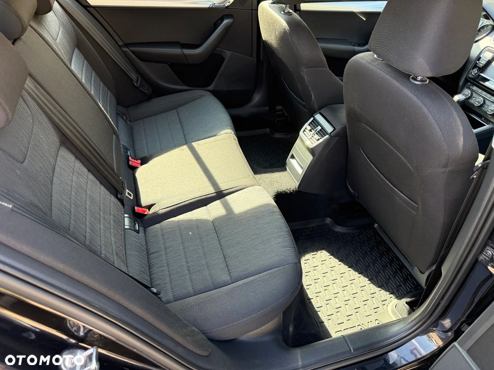 Skoda Octavia 2.0 TDI SCR Style - 22