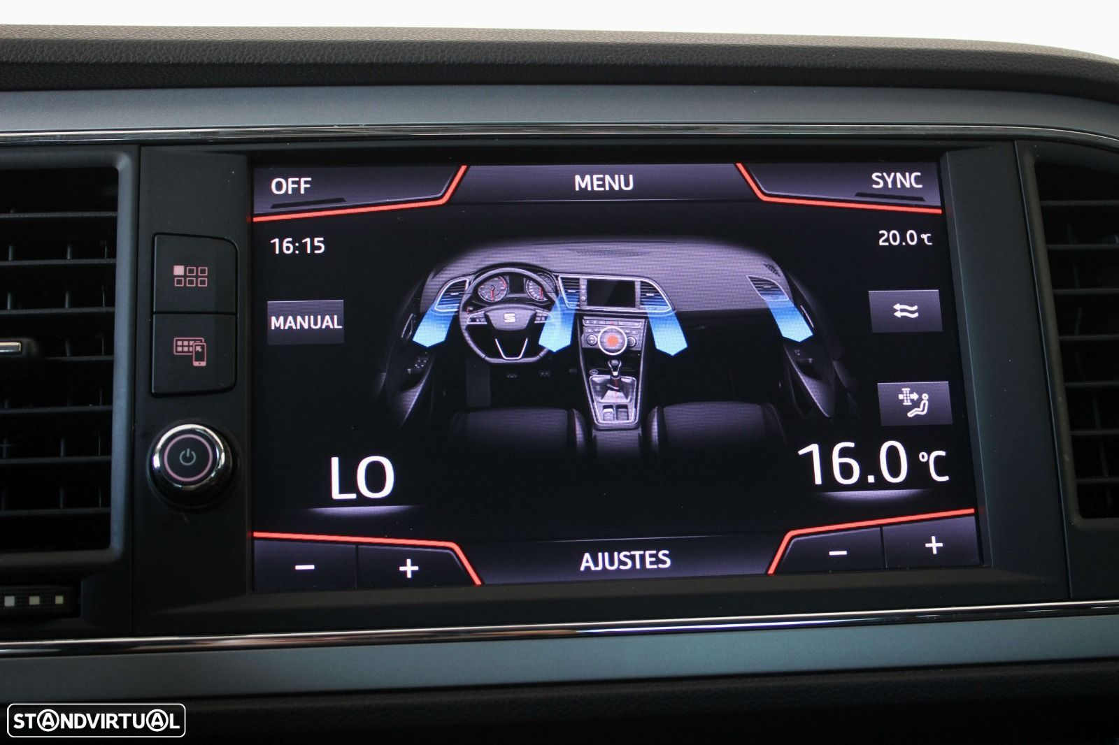 SEAT Leon 1.0 EcoTSI Style S/S - 24