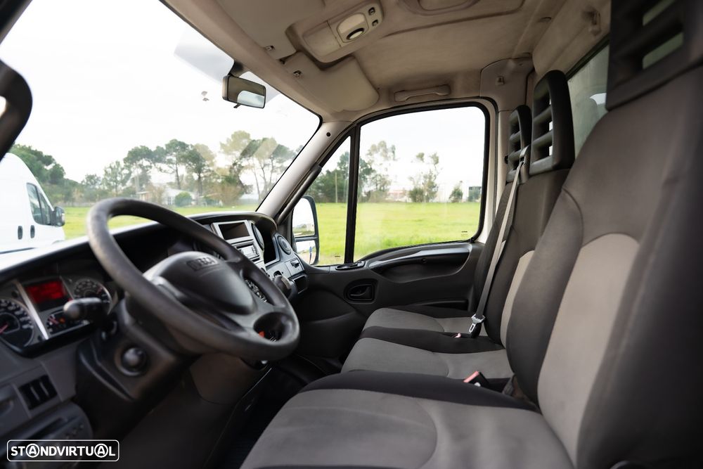 Iveco Daily 65C15 - 12
