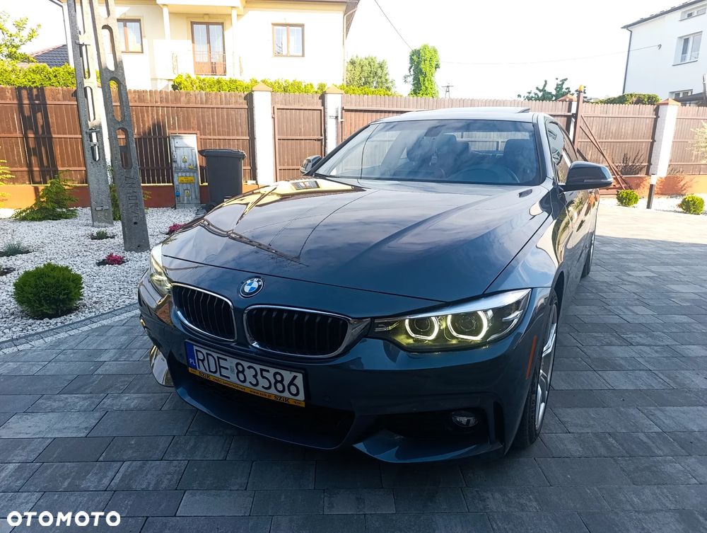 BMW Seria 4 430i xDrive M Sport - 9