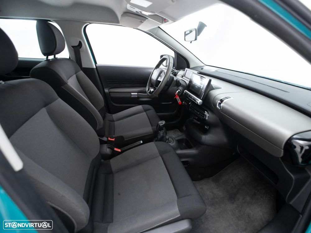 Citroën C4 Cactus - 9