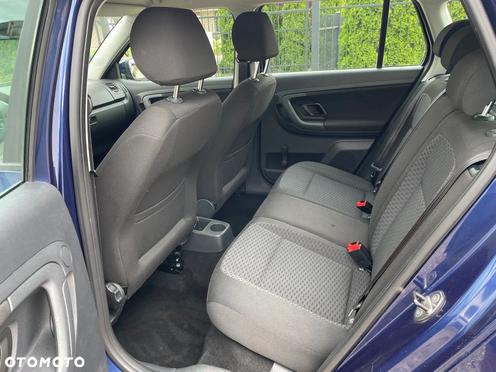 Skoda Fabia 1.6 TDI DPF Combi STYLE EDITION - 5