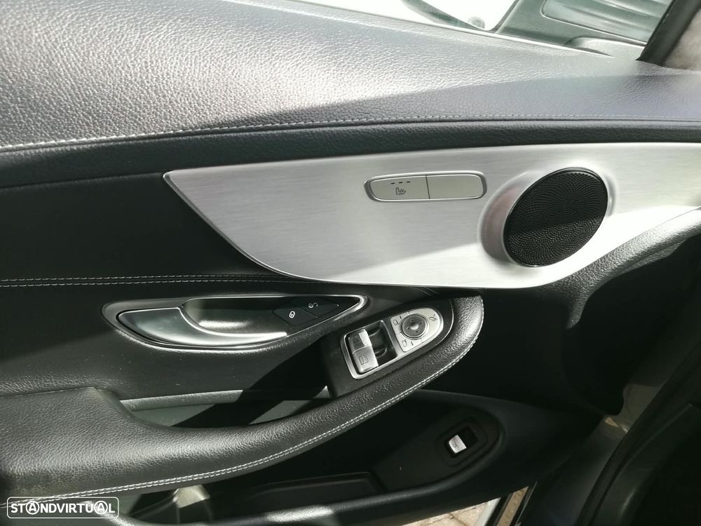 Mercedes-Benz C 220 d AMG Line - 8