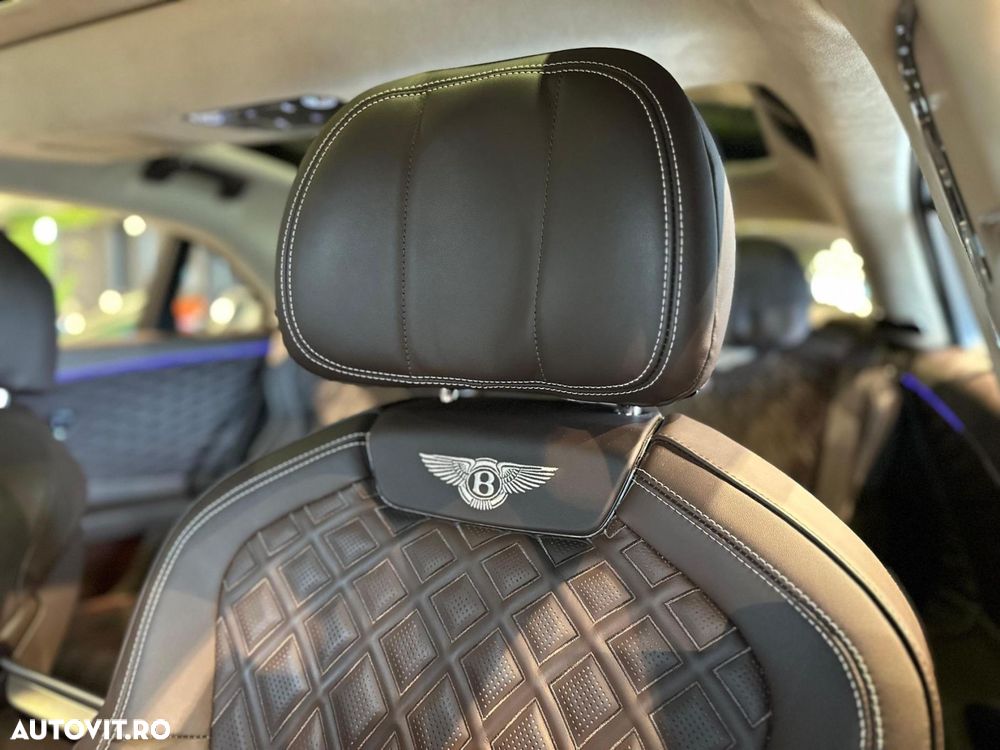 Bentley Flying Spur - 24