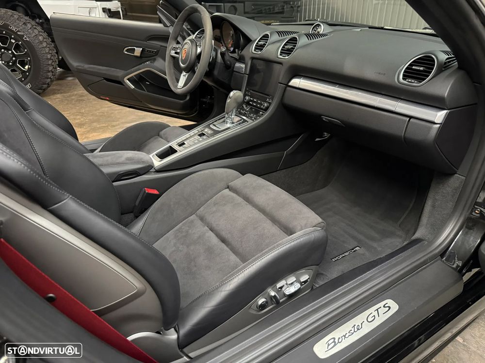 Porsche 718 Boxster GTS PDK - 29
