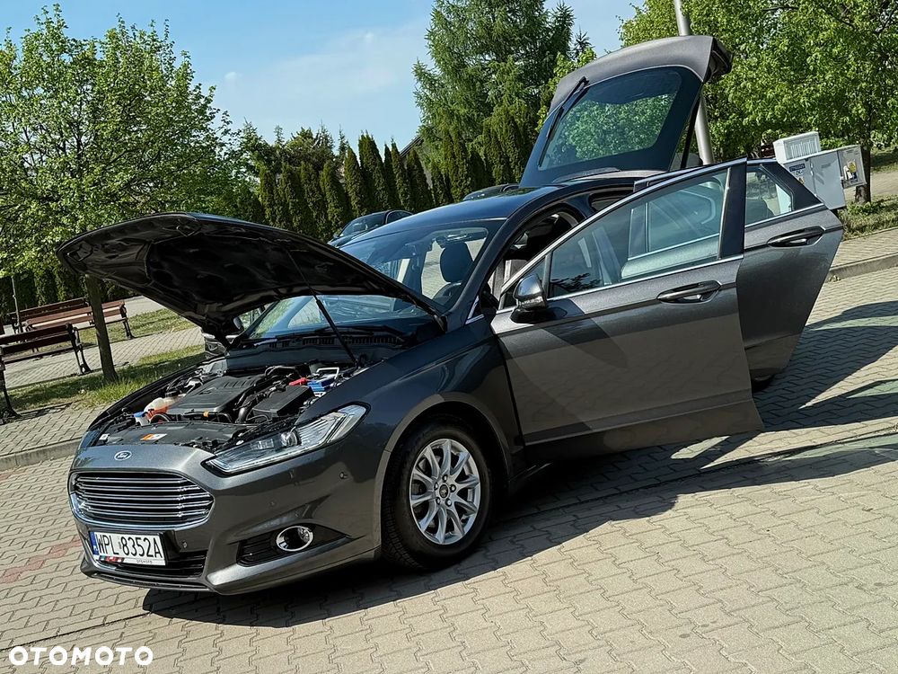 Ford Mondeo 1.5 EcoBoost STart-Stopp Titanium - 38