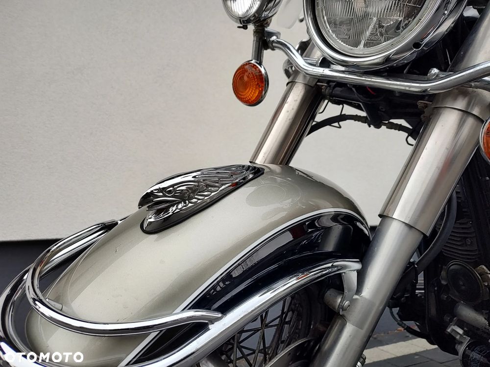 Yamaha Wild star - 16