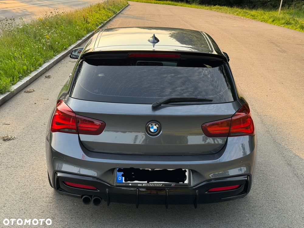 BMW Seria 1 125d M Sport Shadow - 5