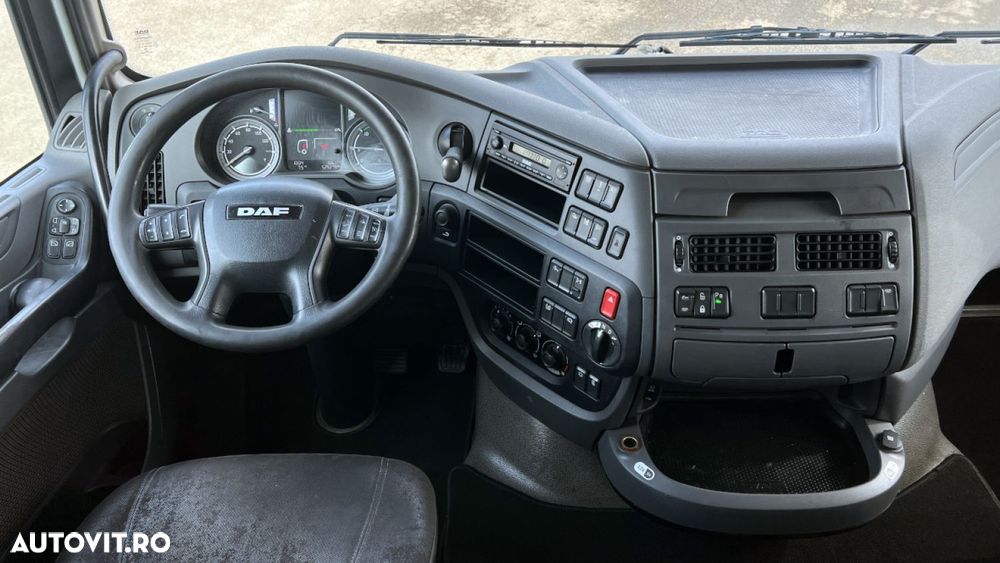 DAF XF 460 FT Space Cab - mega volum - 4