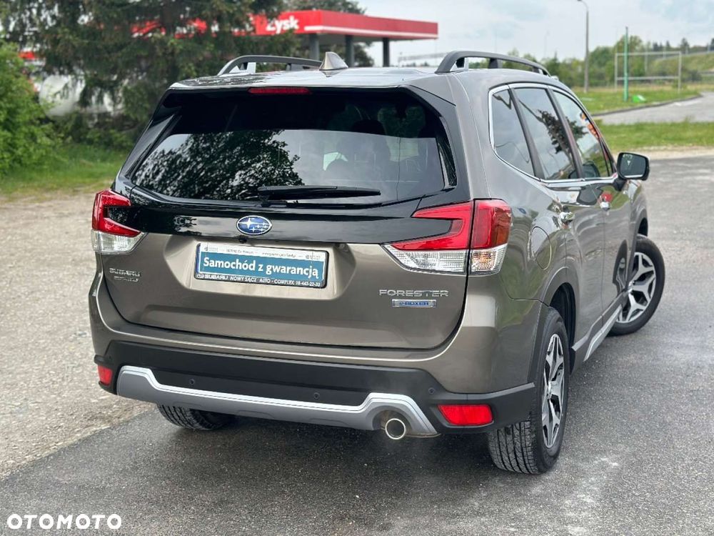 Subaru Forester 2.0i-L Exclusive Navi (EyeSight) Lineartronic - 11