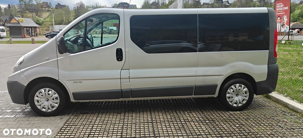 Renault Trafic L2H1 - 4