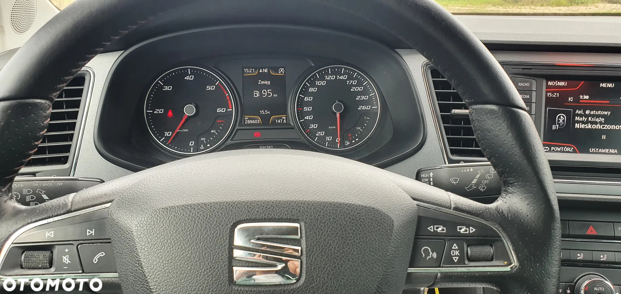 Seat Leon ST 2.0 TDI Start&Stop FR - 11