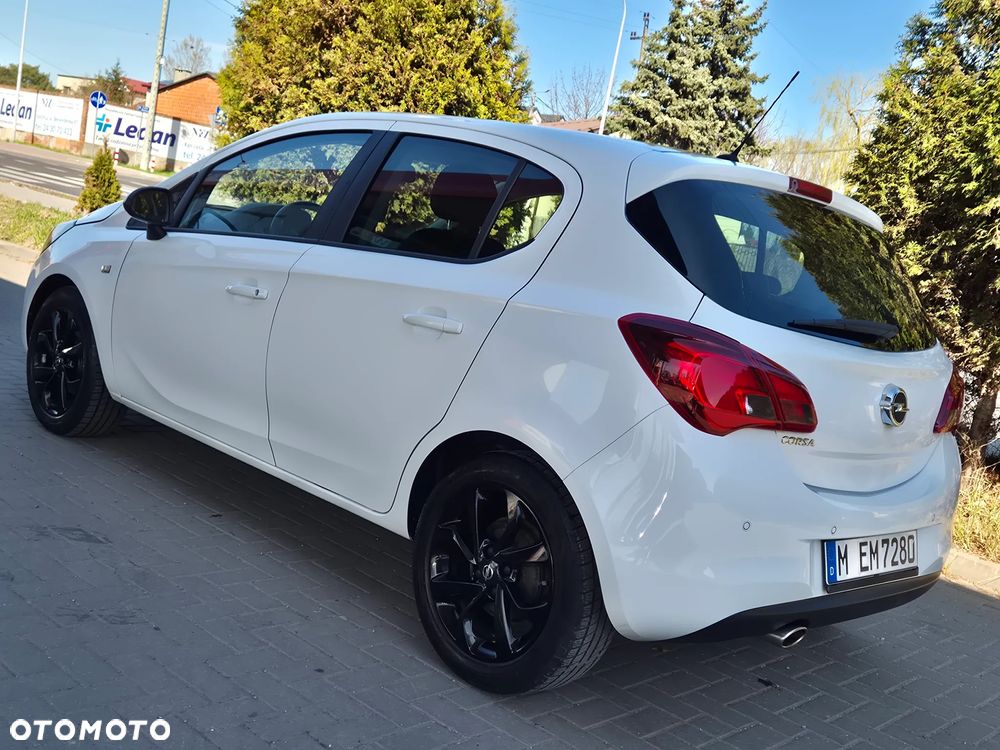 Opel Corsa 1.4 (ecoFLEX) Start/Stop Color Edition - 10