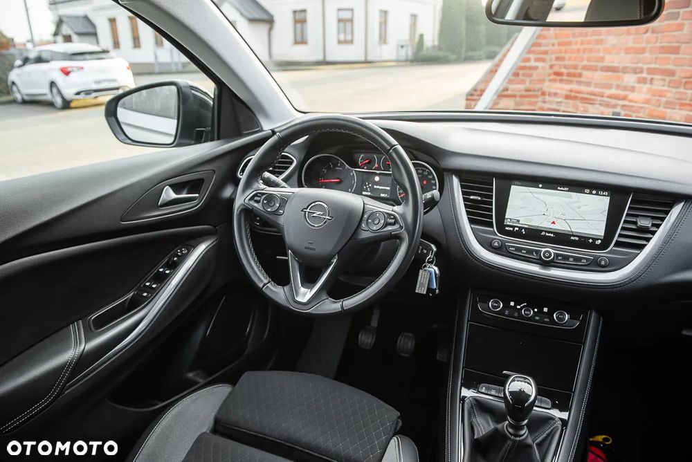 Opel Grandland X 1.2 Start/Stop INNOVATION - 28