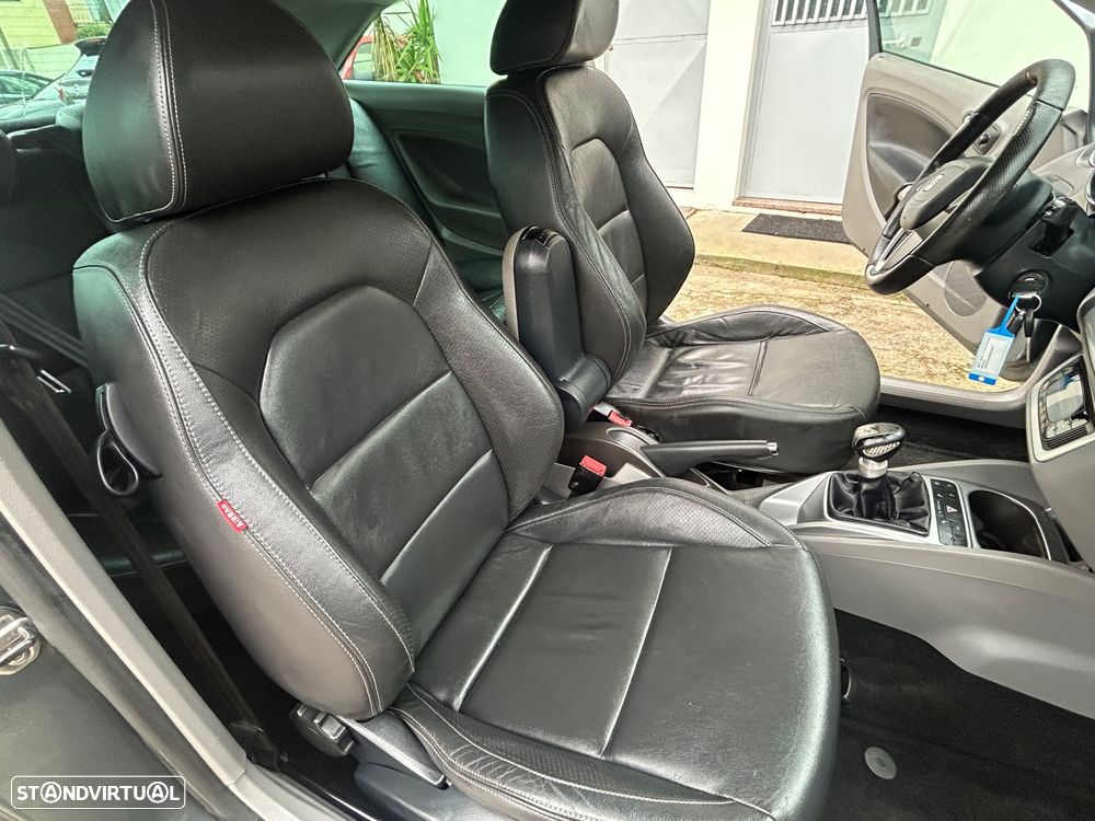 SEAT Ibiza 1.2 TDI Sport DPF - 23