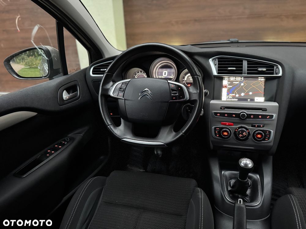 Citroën C4 1.6 HDi Selection - 24