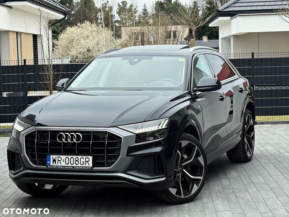 Audi Q8 SUV TDI quattro 210 kW tiptronic - 1