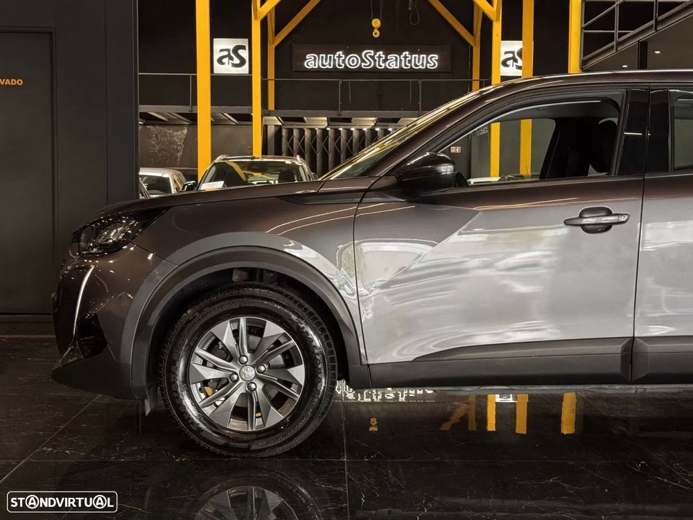 Peugeot 2008 1.5 BlueHDi Active Pack - 9